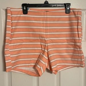 Peach Old Navy shorts